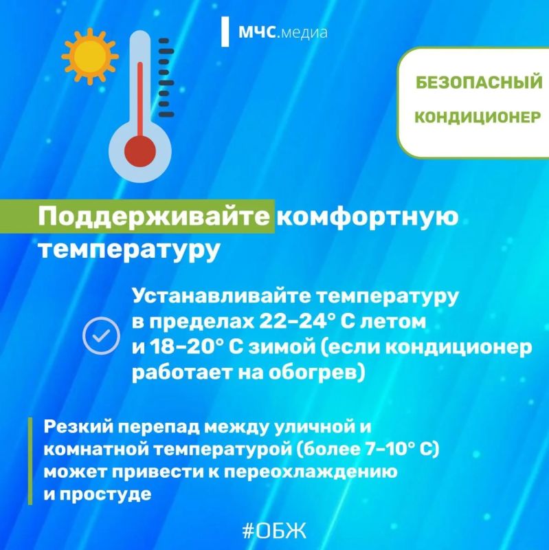 Кондиционер помогает создавать комфортный микроклимат в помещении Кондиционер помогает создавать комфортный микроклимат в помещении