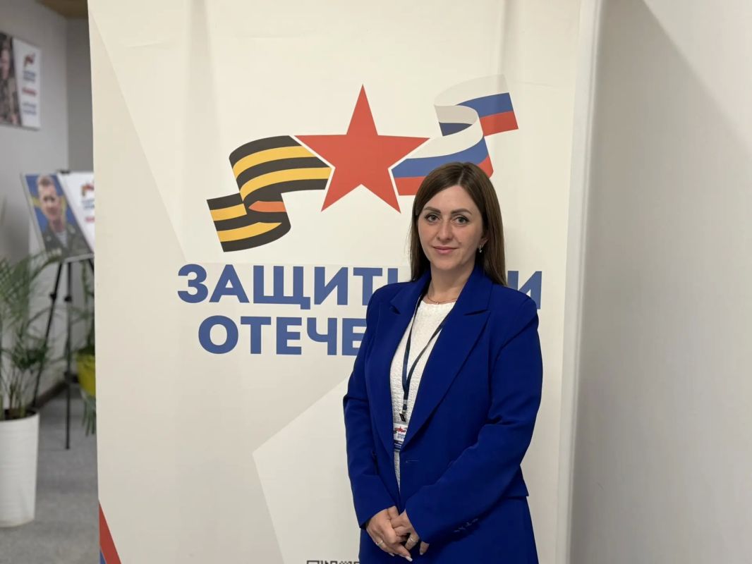 В команде Фонда «Защитники Отечества» пополнение