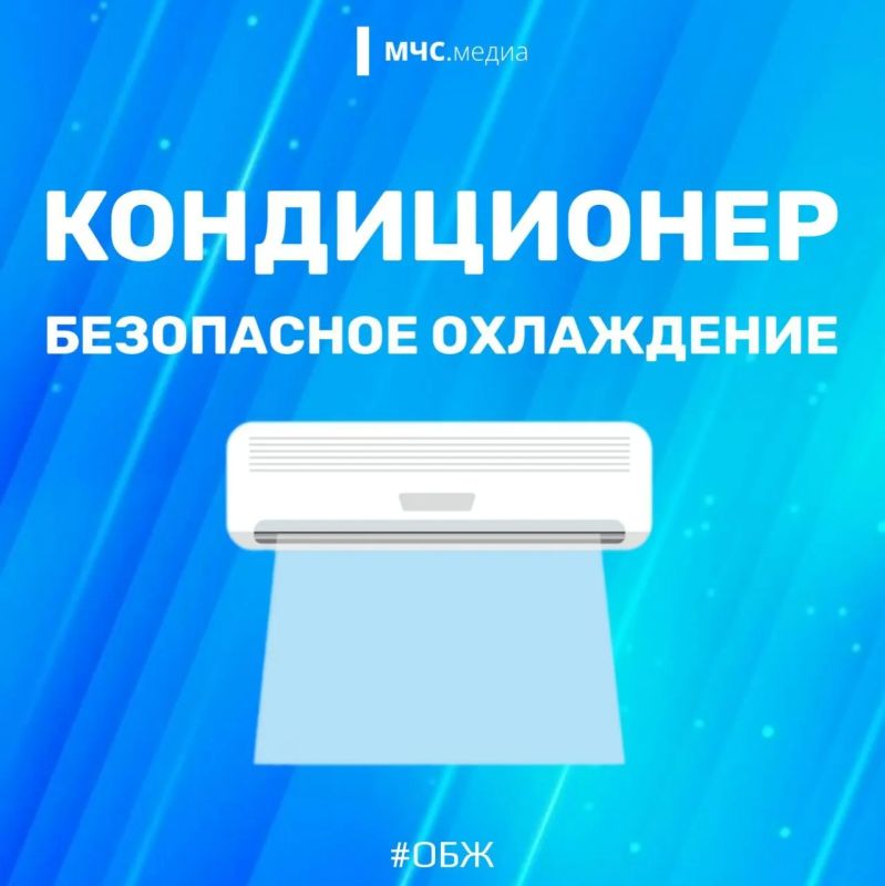 Кондиционер помогает создавать комфортный микроклимат в помещении