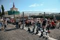 В Курске на Полугоре празднуют День Центрального округа