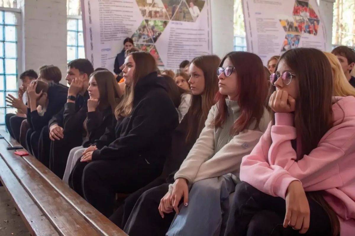 В Центре им. В. Терешковой обсудили проблему буллинга и правовую ответственность В Центре им. В. Терешковой обсудили проблему буллинга и правовую ответственность