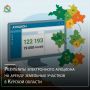 Министерством градостроительной политики, имущественных и земельных отношений Курской области проведен электронный аукцион на право заключения договоров аренды земельных участков из категории земель сельскохозяйственного...