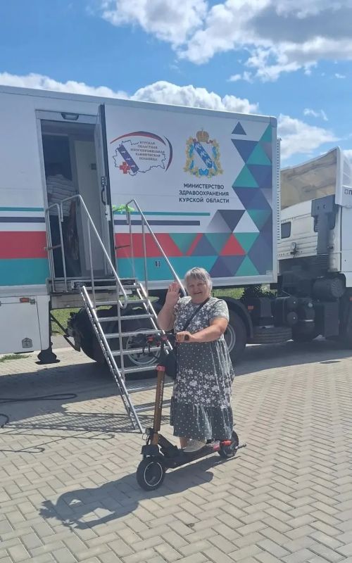 Врачи Поезда здоровья с 18 по 21 августа будут работать в Курском районе Врачи Поезда здоровья с 18 по 21 августа будут работать в Курском районе