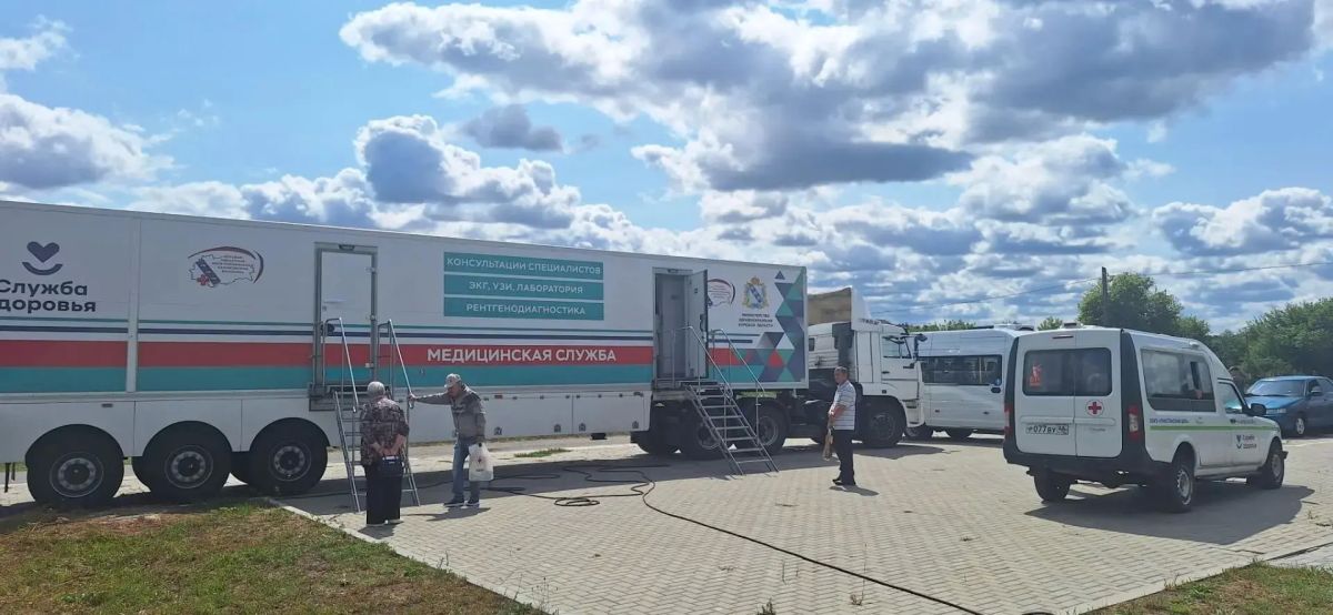Врачи Поезда здоровья с 18 по 21 августа будут работать в Курском районе Врачи Поезда здоровья с 18 по 21 августа будут работать в Курском районе