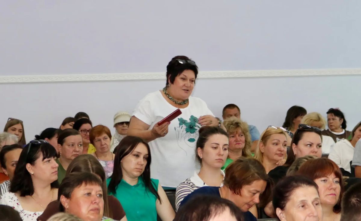 11 августа 2026 года в Октябрьском районе прошел насыщенный рабочий день 11 августа 2026 года в Октябрьском районе прошел насыщенный рабочий день