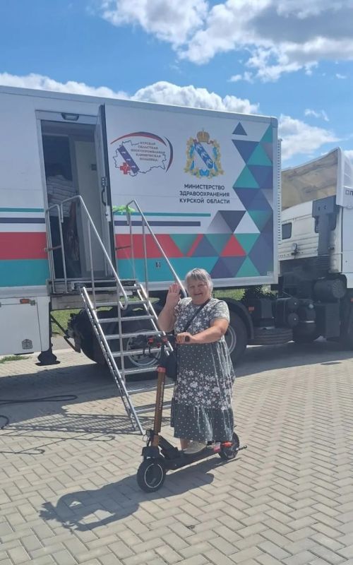 Врачи Поезда здоровья с 18 по 21 августа будут работать в Курском районе Врачи Поезда здоровья с 18 по 21 августа будут работать в Курском районе
