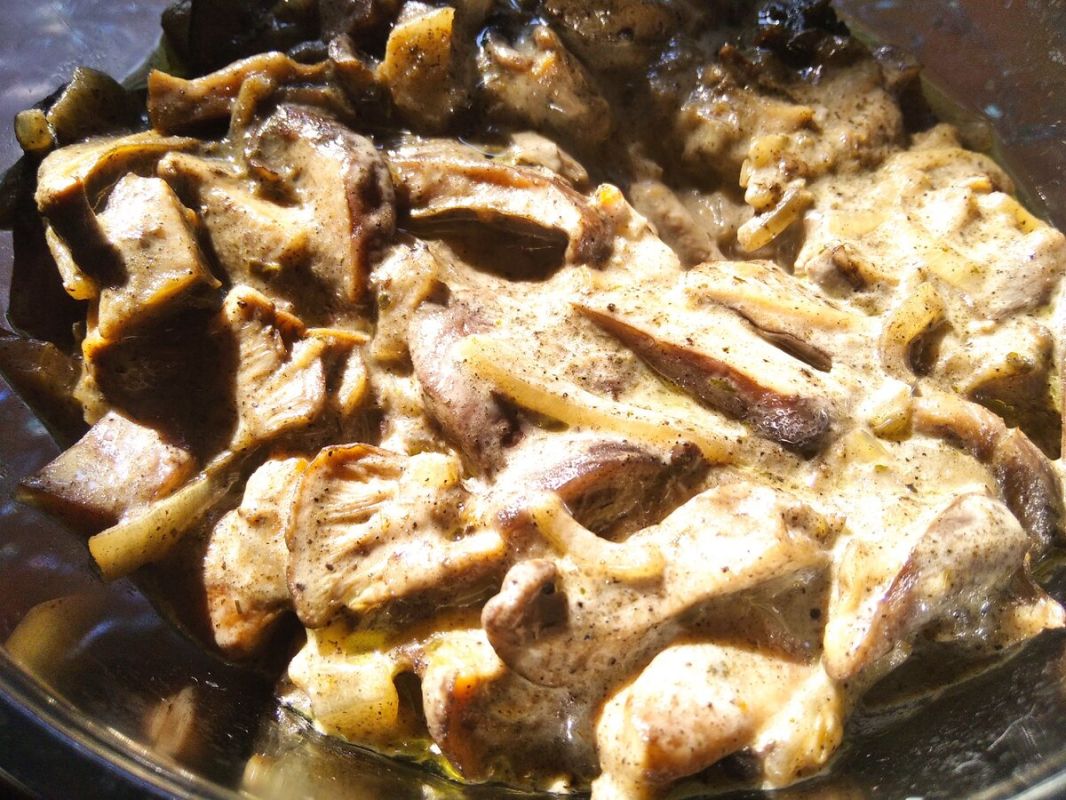 Как южанин выдает вешенки за белые: кулинарные хитрости без леса