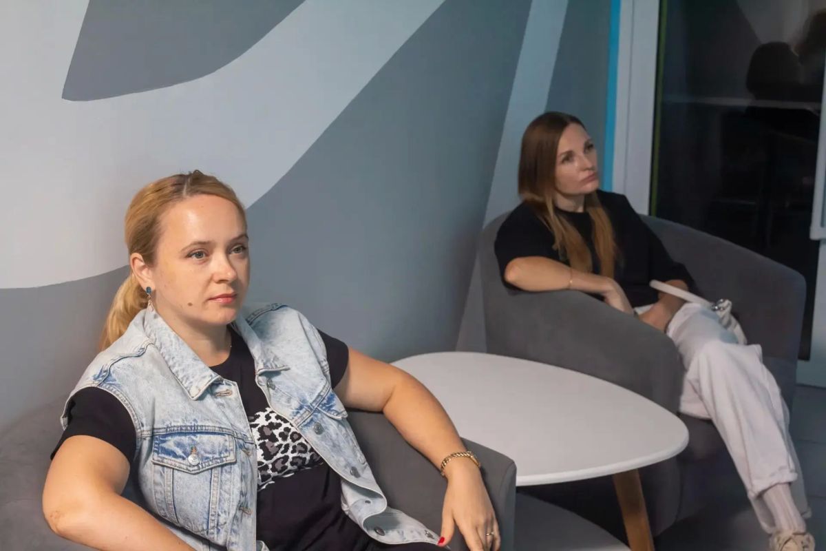 городском молодежном центре «Спектр» провели мастер-класс для родителей «Адаптация к детскому саду/школе» городском молодежном центре «Спектр» провели мастер-класс для родителей «Адаптация к детскому саду/школе»
