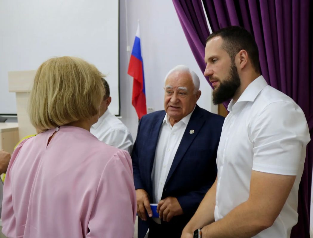 11 августа 2026 года в Октябрьском районе прошел насыщенный рабочий день 11 августа 2026 года в Октябрьском районе прошел насыщенный рабочий день