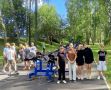 Воспитанники спортшколы «Альбатрос» даже летом не сбавляют обороты