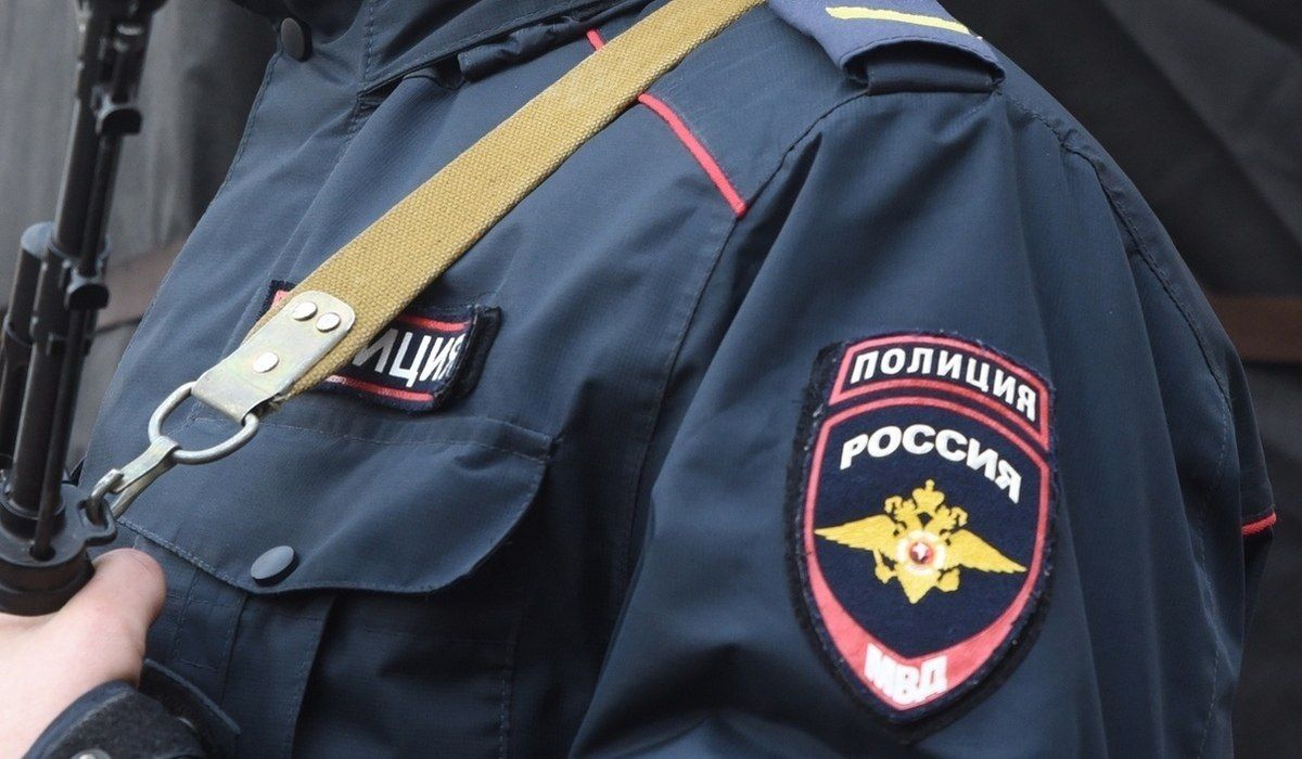 В Железногорске двое друзей похитили мотоцикл и перекрасили его