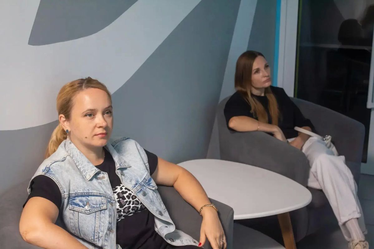 Курским родителям рассказали, как адаптировать ребёнка к детсаду и школе Курским родителям рассказали, как адаптировать ребёнка к детсаду и школе