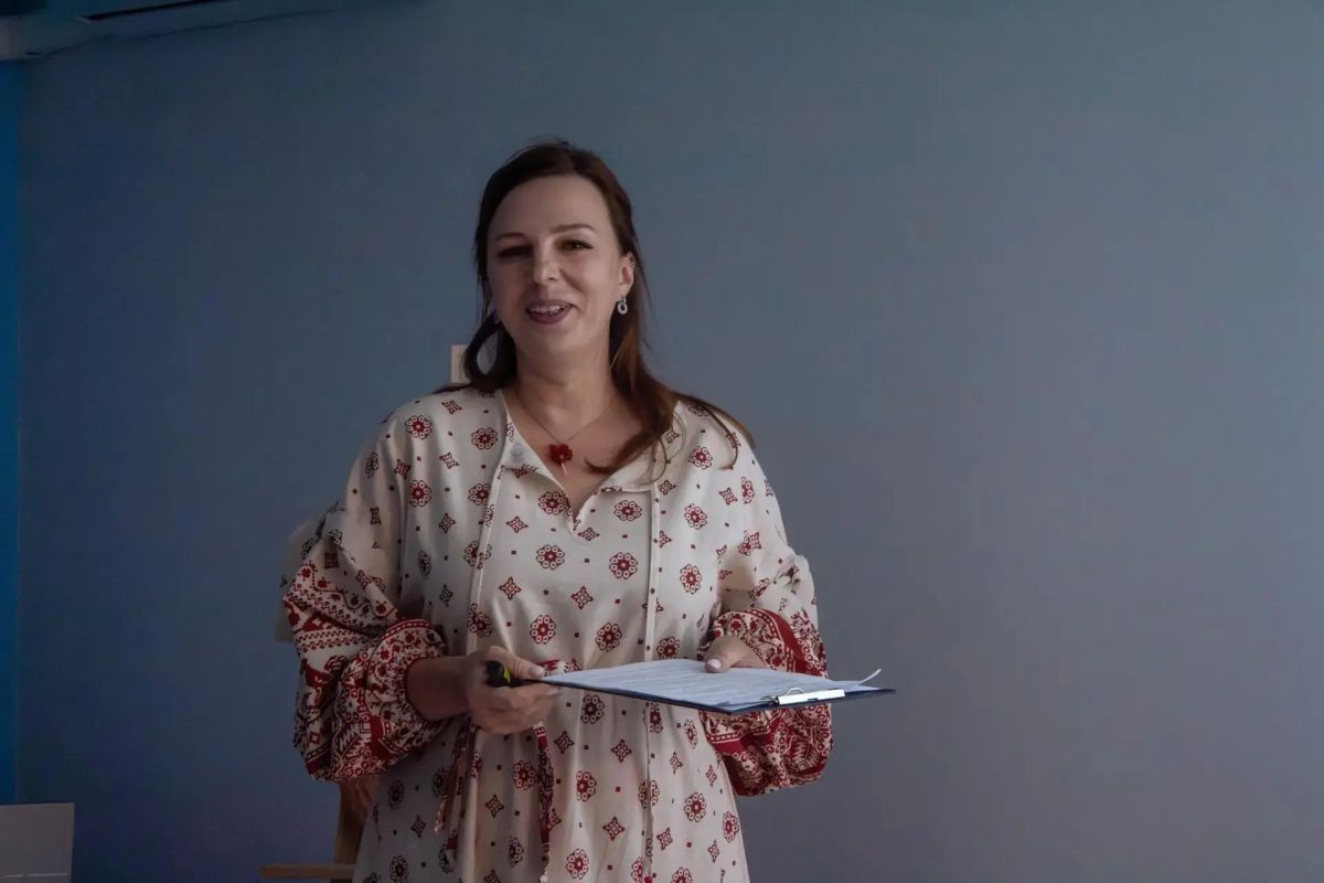 городском молодежном центре «Спектр» провели мастер-класс для родителей «Адаптация к детскому саду/школе» городском молодежном центре «Спектр» провели мастер-класс для родителей «Адаптация к детскому саду/школе»