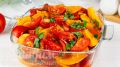 Летняя закуска из помидоров с базиликом: яркий вкус для вашего стола