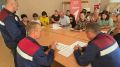 Занятия по комплексной безопасности в Мантуровском районе