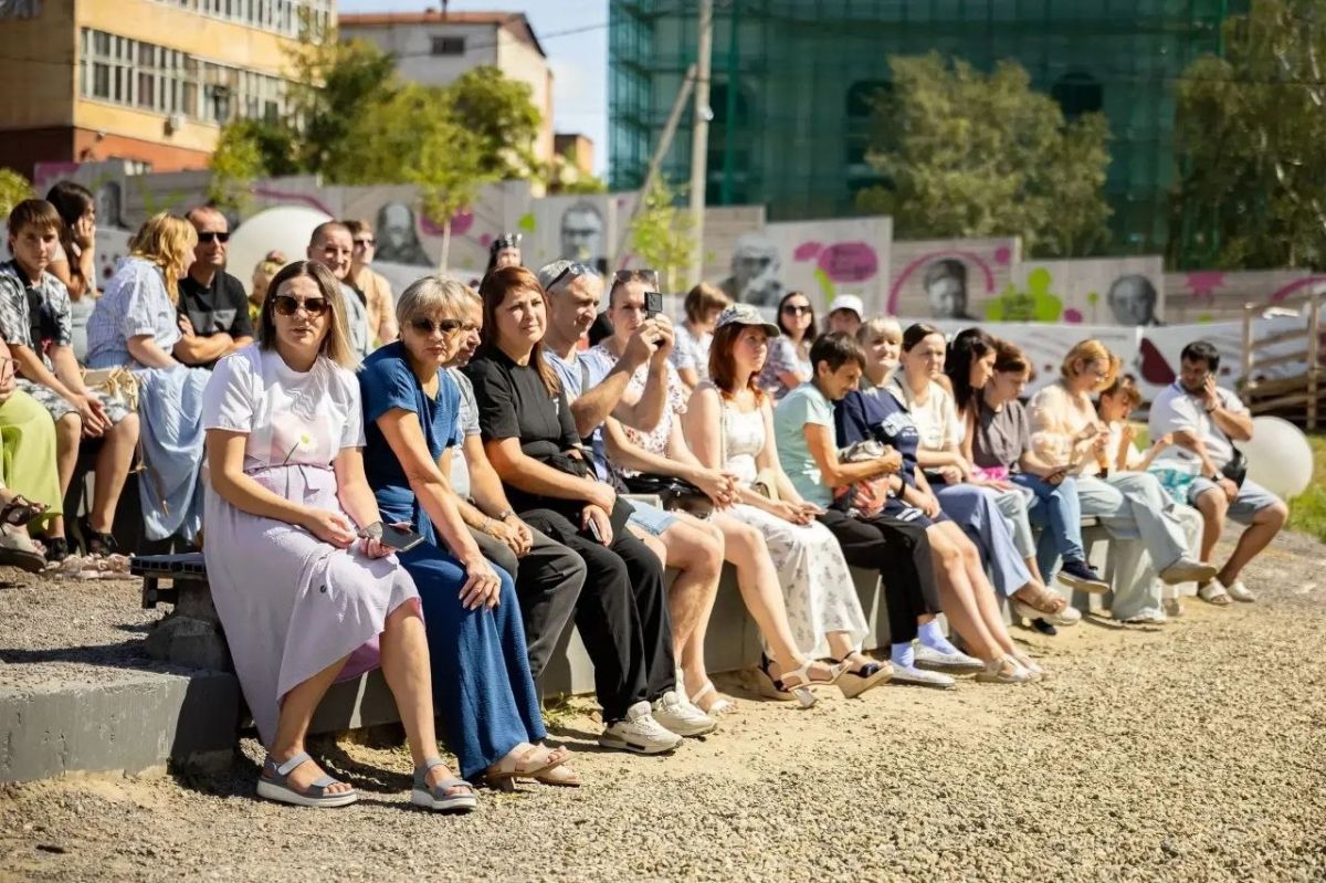Жители Курска отпраздновали день Центрального округа Жители Курска отпраздновали день Центрального округа