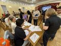 В Курске прошла жеребьёвка по распределению бесплатного эфирного времени и печатных площадей на выборах