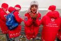 Покоритель Арктики: курский школьник водил хоровод вокруг Северного полюса