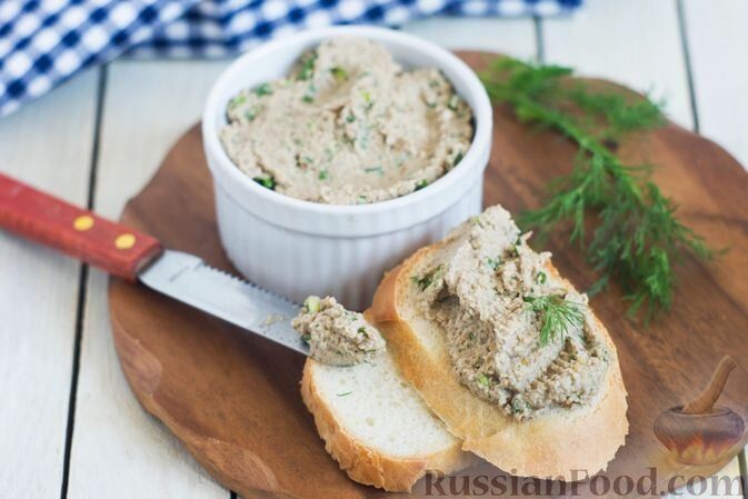 Вкусные блюда из баклажанов: от паштета до пирожков