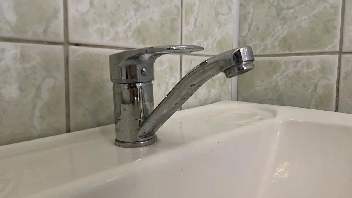 В Курске 20 августа в Северо-Западном микрорайоне отключат холодную воду