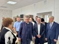 В ходе рабочей поездки в Поныровский район губернатор Курской области Александр Хинштейн ознакомился с работой Центра «Семья»