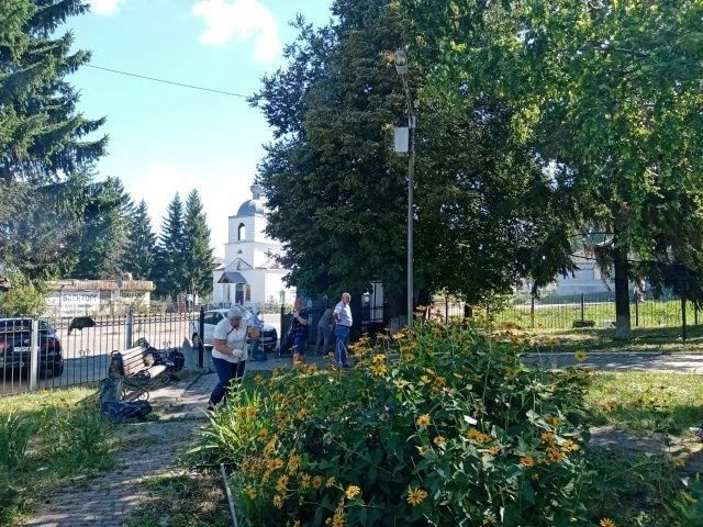 Экологическая забота о родном селе Экологическая забота о родном селе