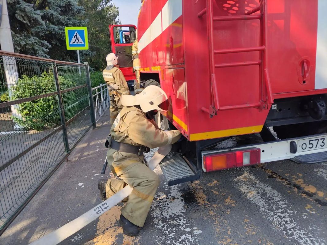 Безопасность школ Тимского района к новому учебному году Безопасность школ Тимского района к новому учебному году
