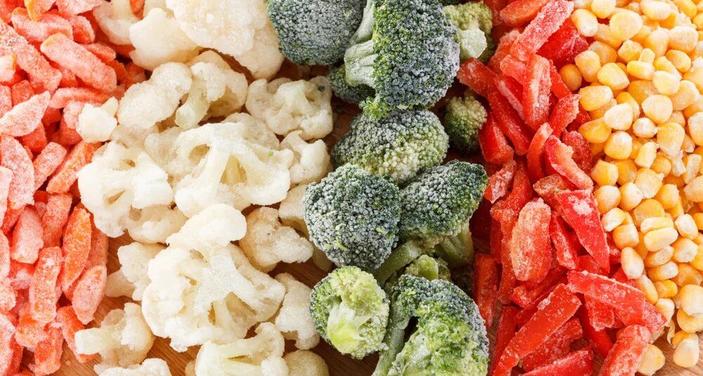 Как правильно замораживать продукты на зиму: секреты удачных заготовок