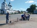 Экологическая забота о родном селе