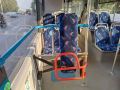 В Курске вышел на линию новый троллейбус с автономным ходом: проехаться можно бесплатно