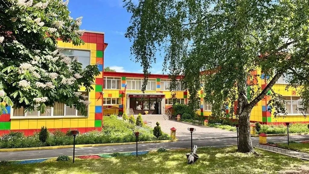 В курском детском саду установят оборудование для раннего выявления спортивных талантов
