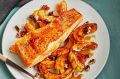Лосось с тыквой и пшеном: идеальное сочетание вкусов