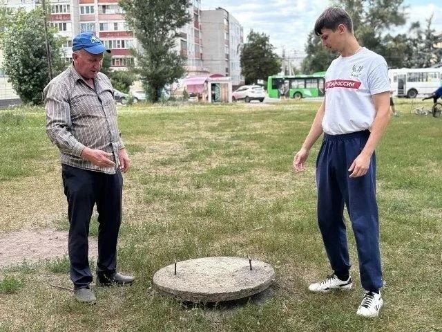 Чтобы округ сделать лучше. Лето – жаркая пора не только в плане погоды Чтобы округ сделать лучше. Лето – жаркая пора не только в плане погоды