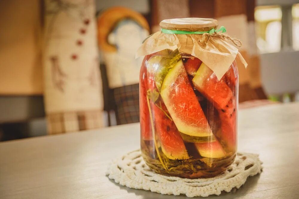 Наслаждайтесь арбузами круглый год: три простых рецепта консервирования