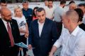 Центральную аллею Мемориала павшим в Курске не успеют открыть к 23 августа