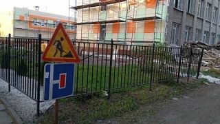Жители Курска опасаются срыва сроков капремонта школы №31 Жители Курска опасаются срыва сроков капремонта школы №31