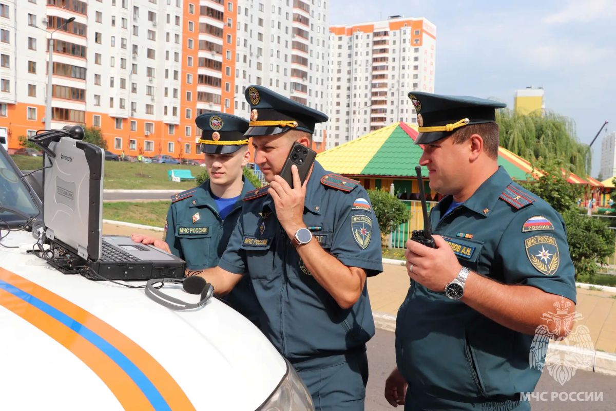 В образовательных организациях Курской области, а также дошкольных учреждениях состоялись всероссийские учения по отработке действий работников и оперативных служб при возникновении различных нештатных ситуаций В образовательных организациях Курской области, а также дошкольных учреждениях состоялись всероссийские учения по отработке действий работников и оперативных служб при возникновении различных нештатных ситуаций