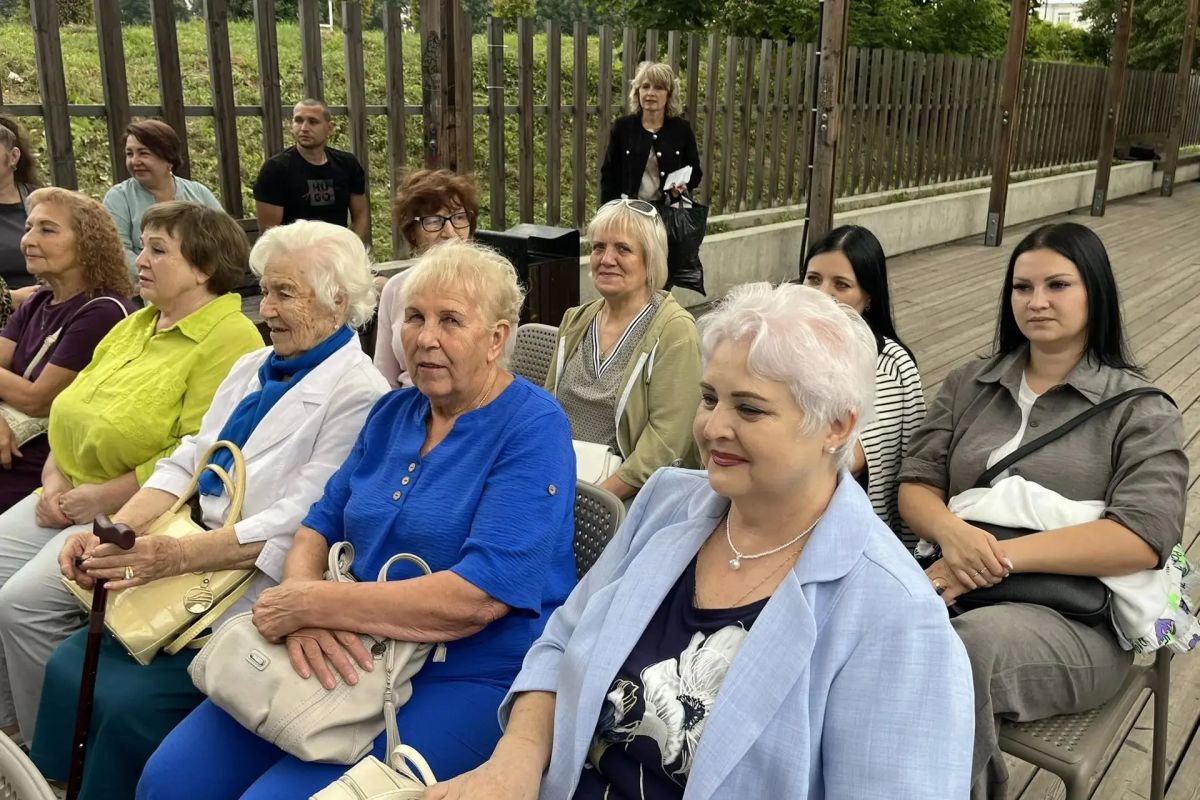 «Первоклассник-2026»: в Железногорске поздравили будущих учеников «Первоклассник-2026»: в Железногорске поздравили будущих учеников