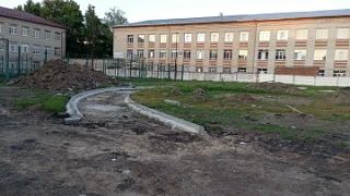 Жители Курска опасаются срыва сроков капремонта школы №31 Жители Курска опасаются срыва сроков капремонта школы №31