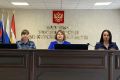 Курс на новую жизнь: осужденным ИК-9 рассказали о вакансиях и переобучении