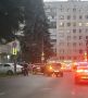 Вечер в Курске омрачили аварии