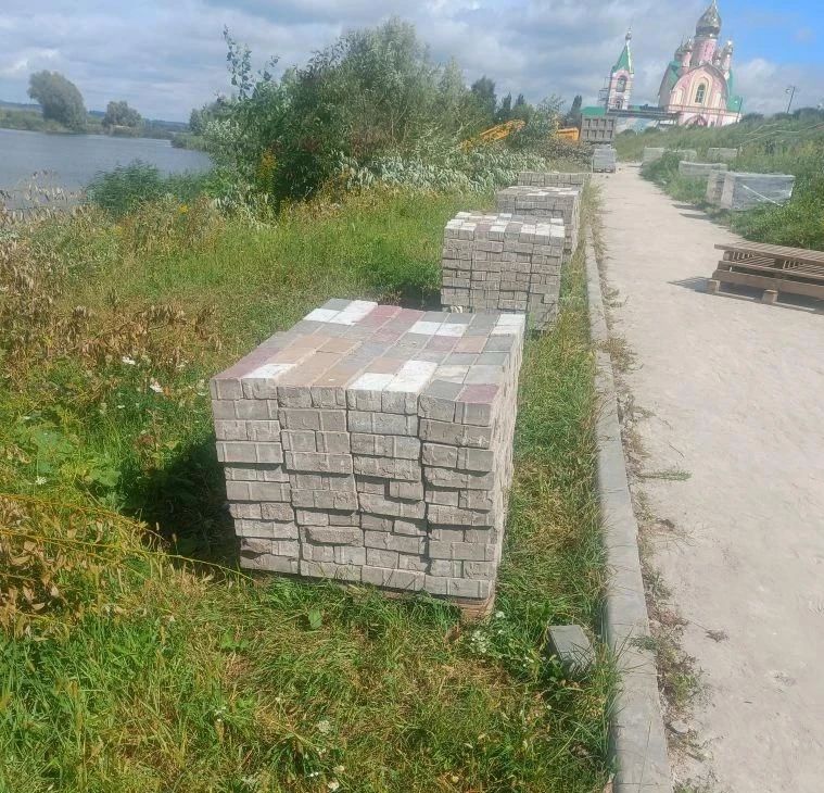 Игорь Корпунков: В Курчатове продолжаются работы по реализации проекта-победителя Всероссийского конкурса Минстроя России среди малых городов и исторических поселений – «Благоустройство залива «Голубой Лог» Игорь Корпунков: В Курчатове продолжаются работы по реализации проекта-победителя Всероссийского конкурса Минстроя России среди малых городов и исторических поселений – «Благоустройство залива «Голубой Лог»