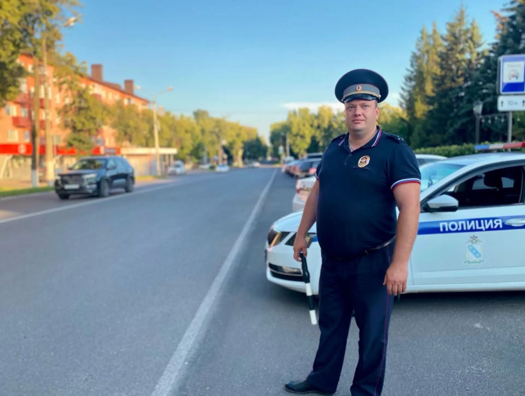 В Железногорске завершился месячник безопасности дорожного движения В Железногорске завершился месячник безопасности дорожного движения