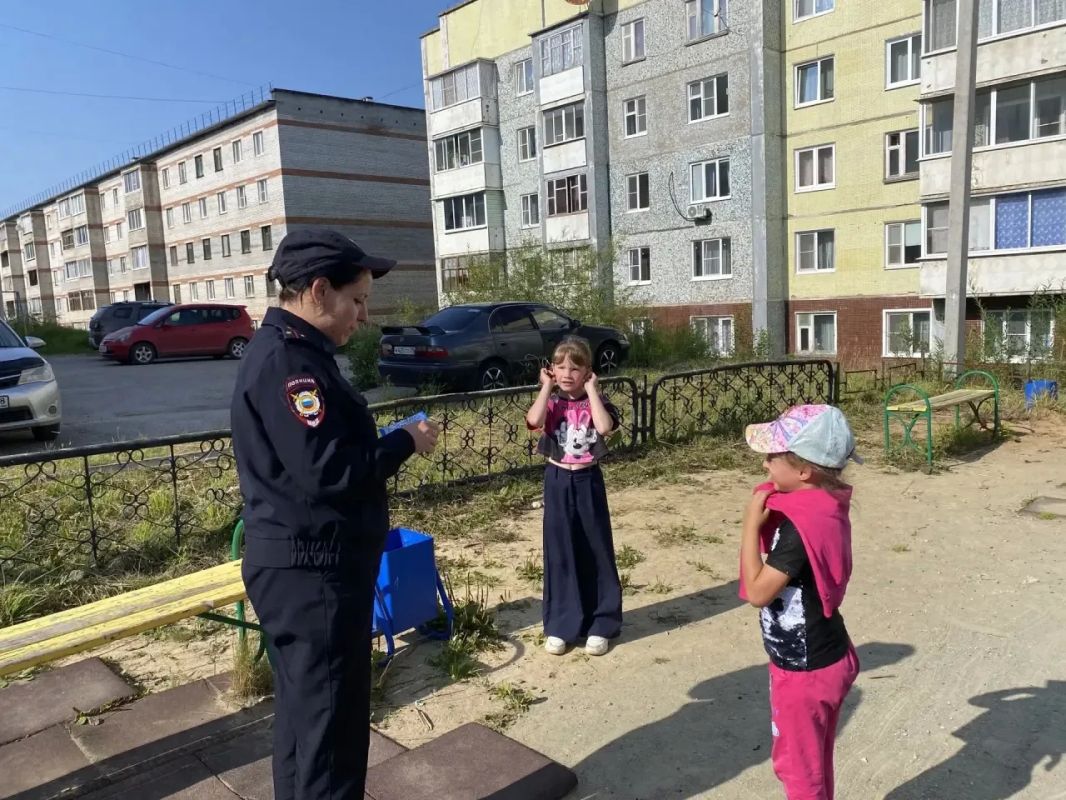 В Нижнеилимском муниципальном округе проведена профилактическая акция «Счастливое детство – без ДТП» В Нижнеилимском муниципальном округе проведена профилактическая акция «Счастливое детство – без ДТП»
