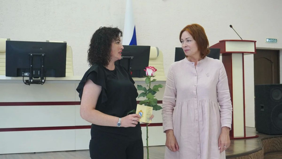 Ещё одна группа рыльских добровольцев завершила обучение в рамках губернаторского грантового проекта «Добровольная санитарная дружина» Ещё одна группа рыльских добровольцев завершила обучение в рамках губернаторского грантового проекта «Добровольная санитарная дружина»