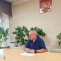 комитете социальной защиты населения состоялось очередное заседание межведомственной комиссии, где были рассмотрены заявления курян на заключение социального контракта