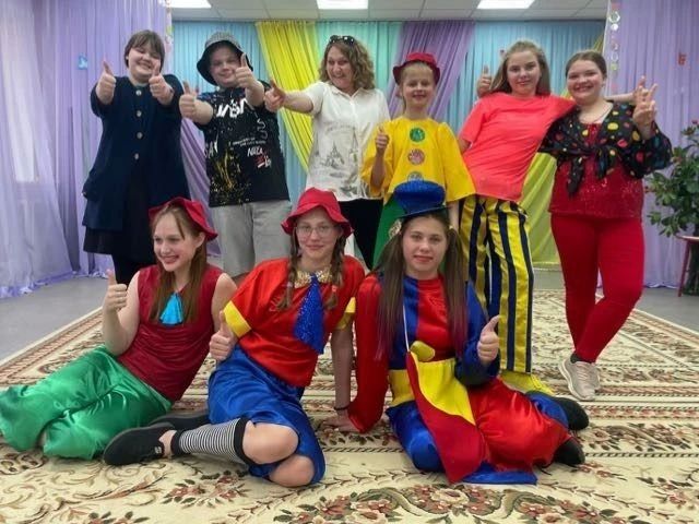 Театральная студия «Маска» открывает набор детей 10–14 лет! Театральная студия «Маска» открывает набор детей 10–14 лет!
