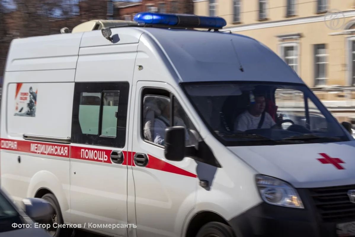 Курская область получит 12 «скорых» из федеральной поддержки на 1 млрд рублей