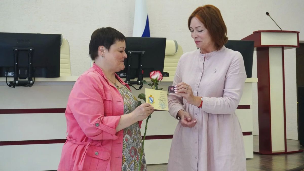 Ещё одна группа рыльских добровольцев завершила обучение в рамках губернаторского грантового проекта «Добровольная санитарная дружина» Ещё одна группа рыльских добровольцев завершила обучение в рамках губернаторского грантового проекта «Добровольная санитарная дружина»
