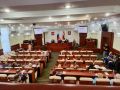 Началось заключительное, 65-е заседание Курской областной Думы VII созыва